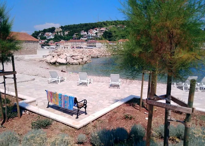 شقة With A Parking Space Jelsa, Hvar - 13759 ييلسا