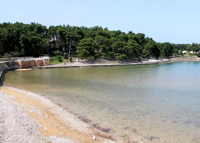 With A Parking Space Jelsa, Hvar - 13759 شقة ييلسا